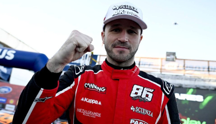 TC: Canapino, Craparo y Werner ganaron las series
