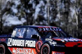 TC Pick Up: Canapino consigue la pole en San Nicolás