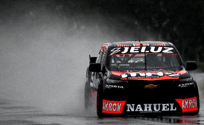 TC Pick Up: Canapino gana y consigue la punta del campeonato