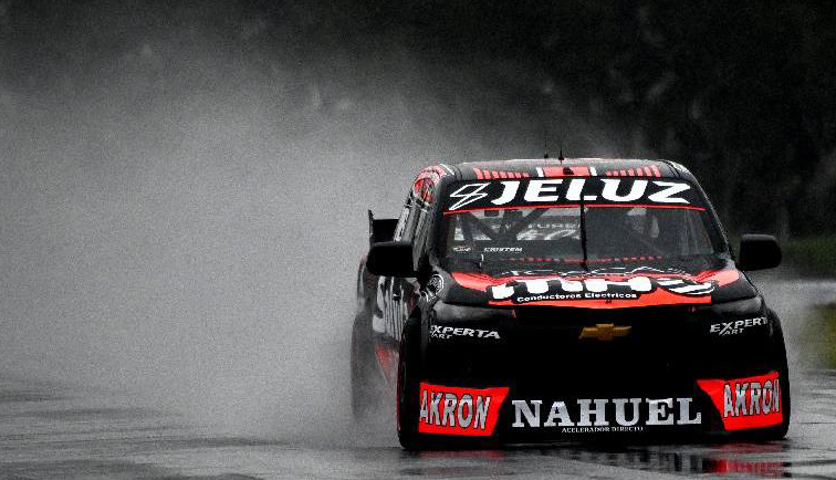 TC Pick Up: Canapino gana y consigue la punta del campeonato