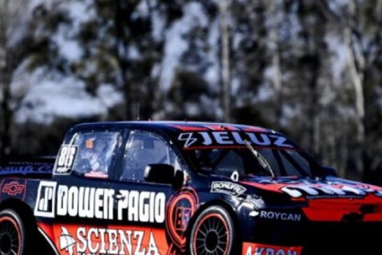 TC Pick Up: Canapino consigue la pole en San Nicolás