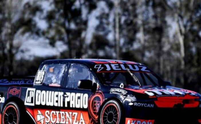 TC Pick Up: Canapino consigue la pole en San Nicolás