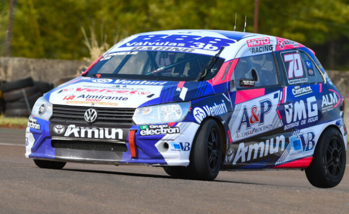 TN C2: Canela se queda con la primera pole misionera