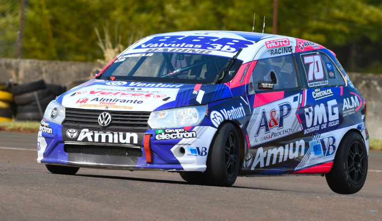 TN C2: Canela se queda con la primera pole misionera