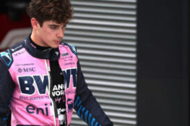 Fórmula 1: Leclerc logra la pole y Colapinto mejora al terminar 14º