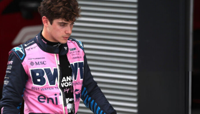 Fórmula 1: Leclerc logra la pole y Colapinto mejora al terminar 14º