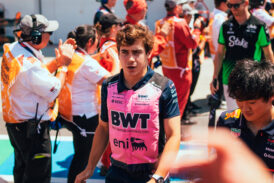 Fórmula 1: Norris arriba en los Libres 2 y Colapinto no levanta