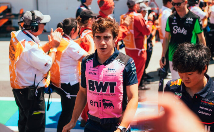 Fórmula 1: Norris arriba en los Libres 2 y Colapinto no levanta