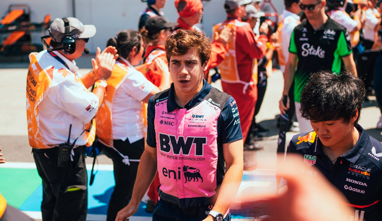 Fórmula 1: Norris arriba en los Libres 2 y Colapinto no levanta