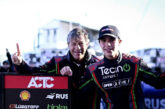 TCP: Damiani logró su primera pole position