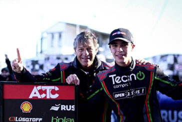 TCP: Damiani logró su primera pole position