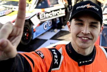 TCP: Iansa sigue imparable …se llevó la pole