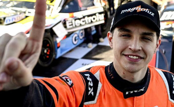 TCP: Iansa sigue imparable …se llevó la pole