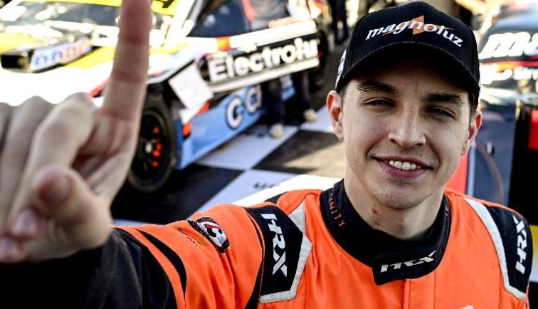 TCP: Iansa sigue imparable …se llevó la pole