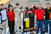 F2 Argentina: Franco Ledesma y un triunfo con autoridad