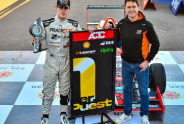 F2 Argentina: Ledesma consigue la pole