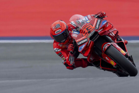 MotoGP: Márquez triunfa hasta donde nunca pudo ganar