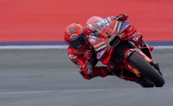 MotoGP: Márquez triunfa hasta donde nunca pudo ganar