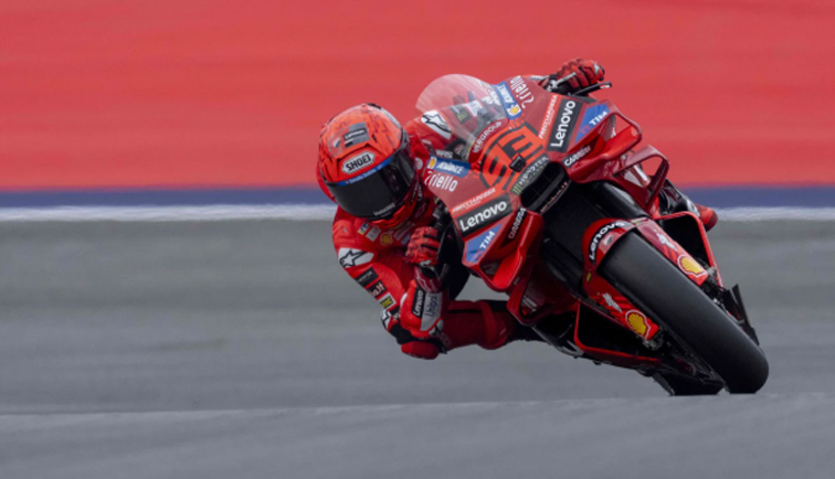 MotoGP: Márquez triunfa hasta donde nunca pudo ganar