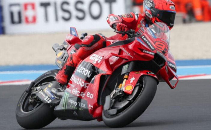 MotoGP: Marc Márquez y una nueva pole, esta vez en Hungría