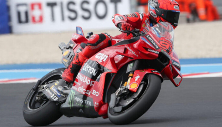 MotoGP: Marc Márquez y una nueva pole, esta vez en Hungría