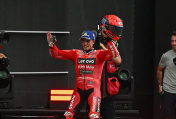 MotoGP: Un colosal Marc Márquez, no para de ganar