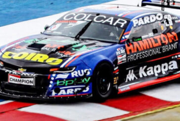 TC: Mazzacane sacó la bolilla 1 para el Desafío de las Estrellas