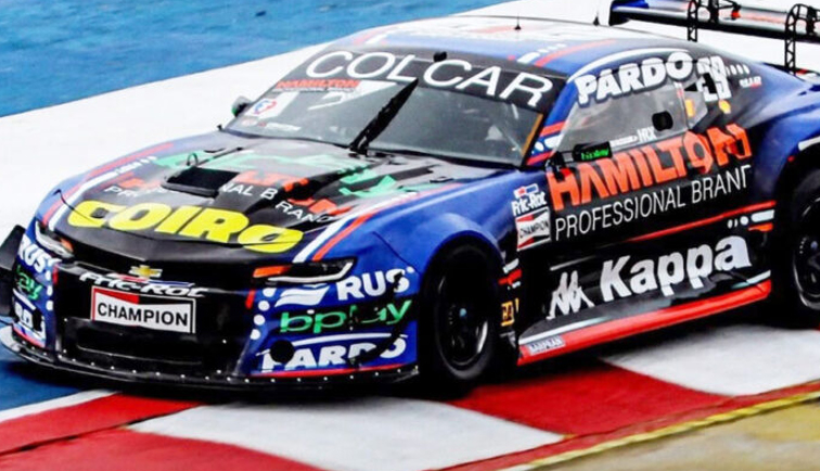 TC: Mazzacane sacó la bolilla 1 para el Desafío de las Estrellas