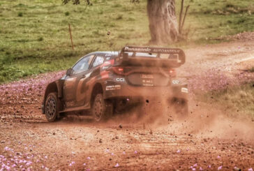 WRC: Ogier agiganta su historia, gana la 1ª edición del Rally de Paraguay