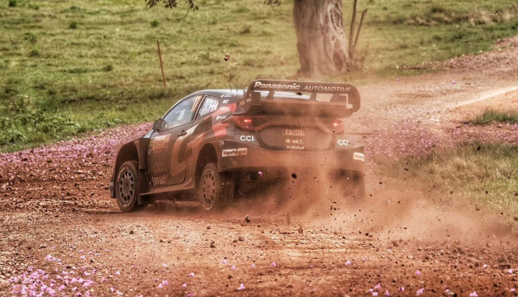 WRC: Ogier agiganta su historia, gana la 1ª edición del Rally de Paraguay