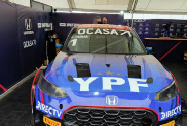 TC2000: Pernía se adueña de la pre-clasificación
