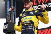 Indy Car: Rasmussen impide que Álex Palou agrande su historia