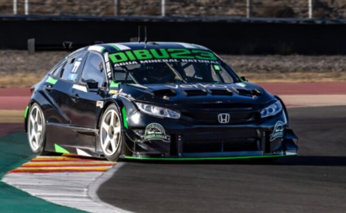 Turismo Carretera 2000: Vittar dominó el viernes