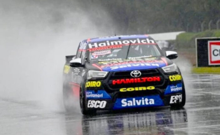 TC Pick Up: Bajo la lluvia, Werner y Faín se quedaron con las series