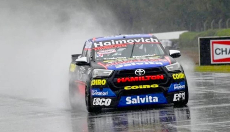 TC Pick Up: Bajo la lluvia, Werner y Faín se quedaron con las series