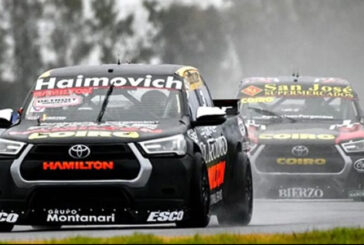 TC Pickup: Werner consigue una nueva “pole”