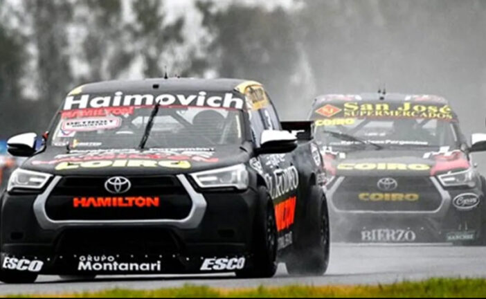 TC Pickup: Werner consigue una nueva “pole”