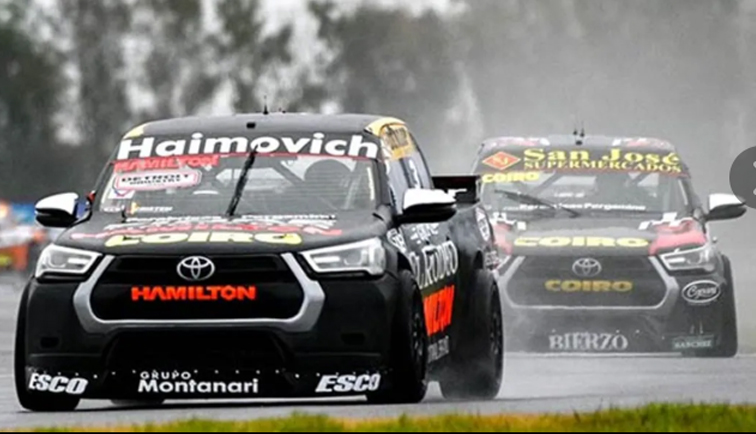 TC Pickup: Werner consigue una nueva “pole”