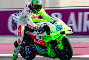 MotoGP: Morbidelli lidera en la primera práctica