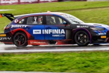 TC2000: Leo Pernía y Montenegro se quedaron con la pole de los 200 Km
