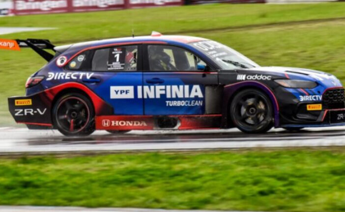 TC2000: Leo Pernía y Montenegro se quedaron con la pole de los 200 Km