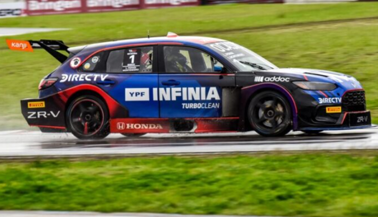 TC2000: Leo Pernía y Montenegro se quedaron con la pole de los 200 Km