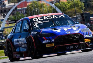 TC2000: Leonel Pernía y Montenegro fueron la primera referencia