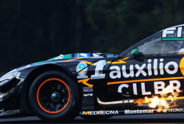 TC: Santero hizo la “pole” en San Luis