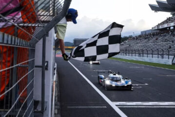 WEC: Alpine consigue su primera victoria; “Pechito” López 15°