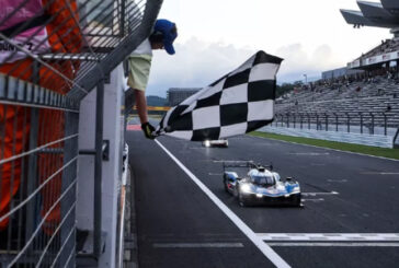 WEC: Alpine consigue su primera victoria; “Pechito” López 15°