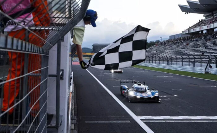 WEC: Alpine consigue su primera victoria; “Pechito” López 15°