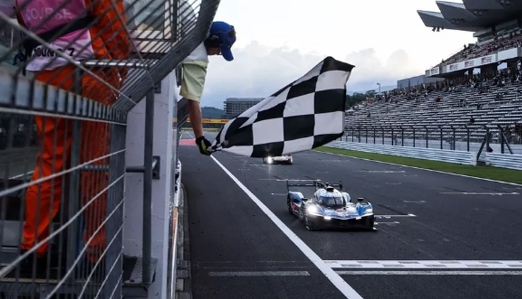 WEC: Alpine consigue su primera victoria; “Pechito” López 15°