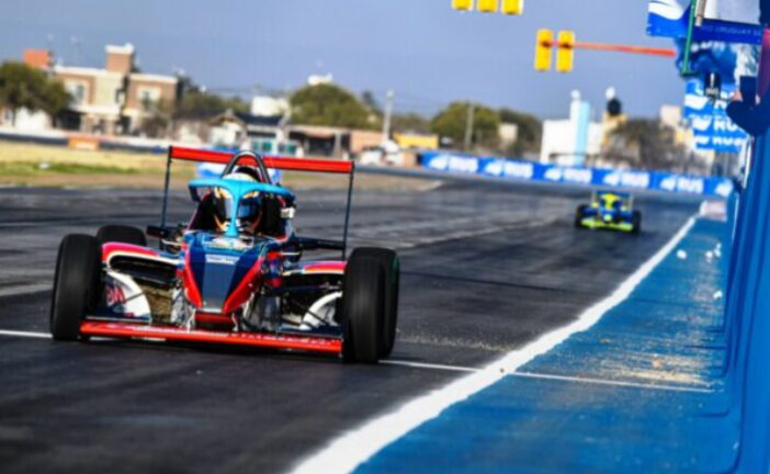 F2 Argentina: Alaux gana en la clasificatoria