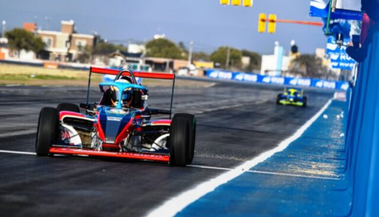 F2 Argentina: Alaux gana en la clasificatoria